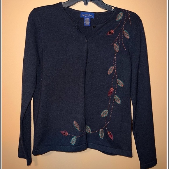 Vintage Cardigan - Picture 4 of 6